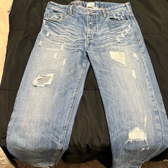 Armani limited edition jeans - Picture 3 of 10